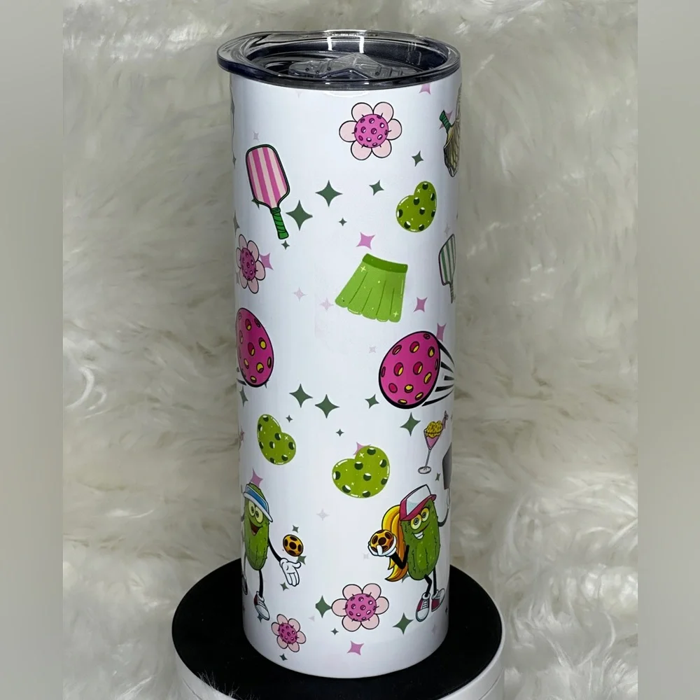Pickle‎ Ballin 20 oz. Stainless Steel Tumbler